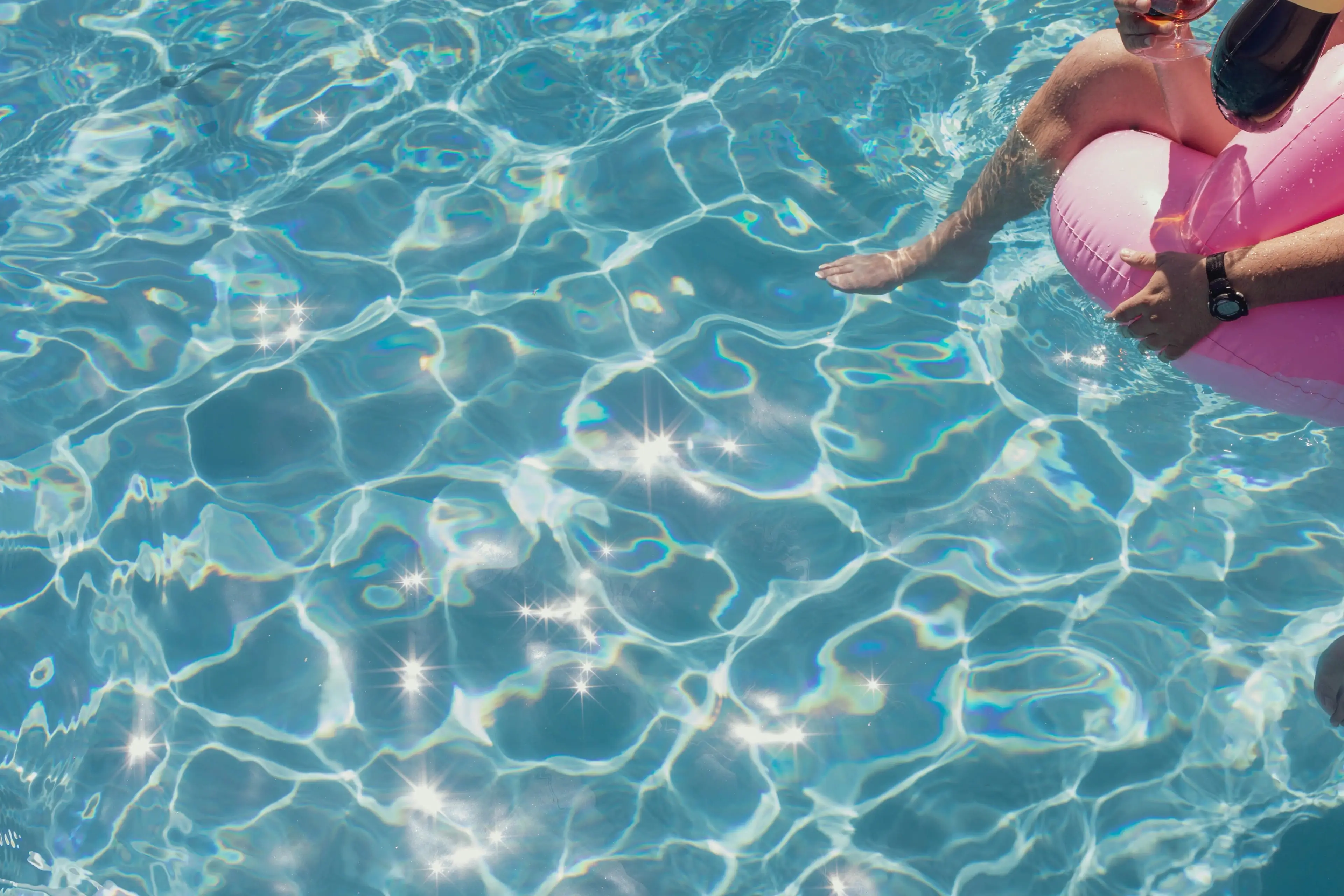 RedOx de la piscine trop haut ou trop bas, guide ultime — free download